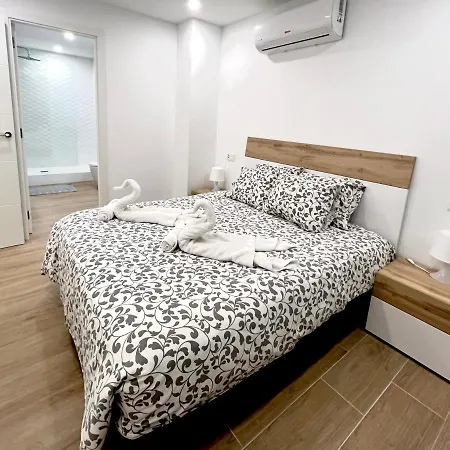 Apartamento Sunrise Chapaprieta Torrevieja Exterior foto