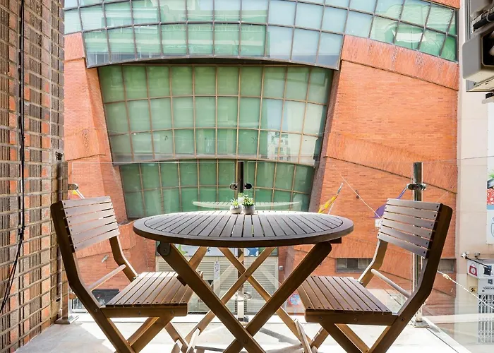 Apartamento Sunrise Chapaprieta
