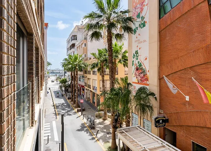 Apartamento Sunrise Chapaprieta